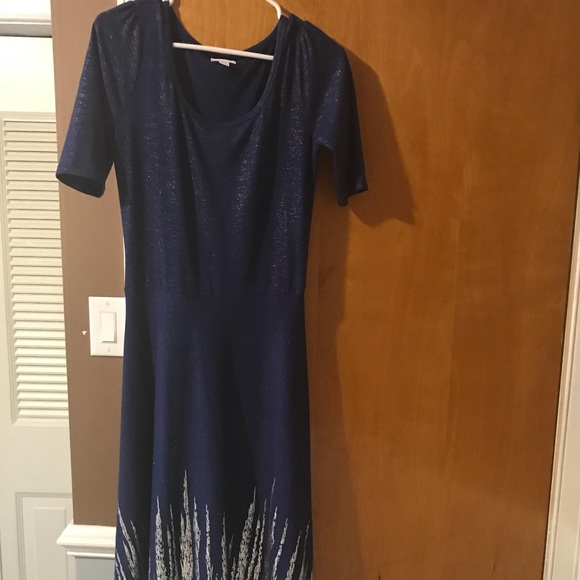 LuLaRoe Dresses & Skirts - Worn once Lularoe elegant Ana